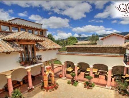 Hotel Casa De Familia De San Cristobal San Cristóbal de Las Casas Kültér fotó