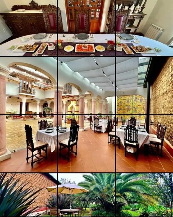 Hotel Casa De Familia De San Cristobal San Cristóbal de Las Casas Kültér fotó