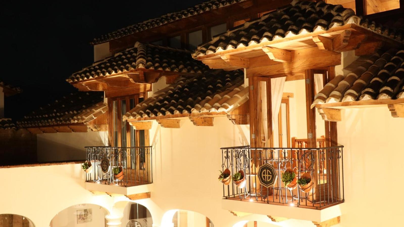 Hotel Casa De Familia De San Cristobal San Cristóbal de Las Casas Kültér fotó