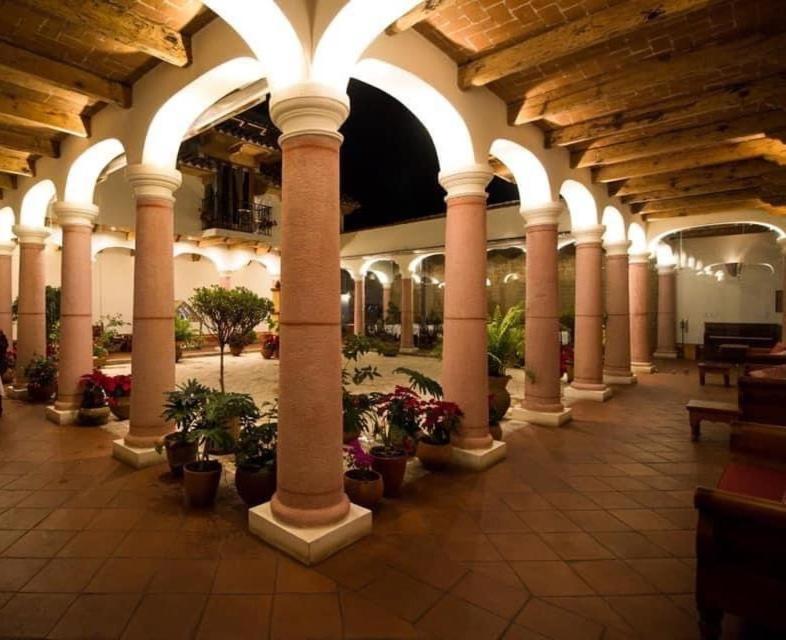 Hotel Casa De Familia De San Cristobal San Cristóbal de Las Casas Kültér fotó