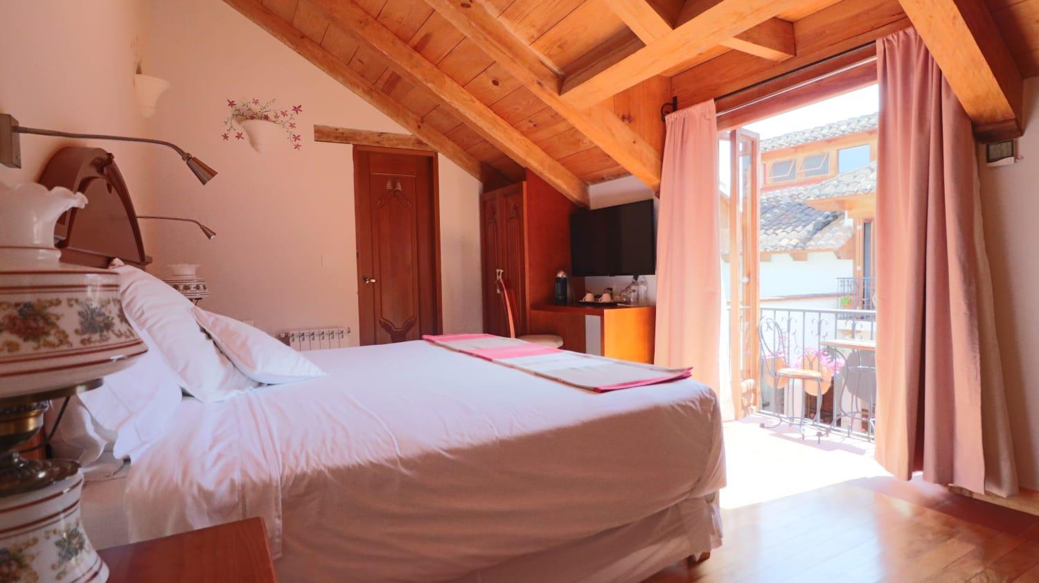Hotel Casa De Familia De San Cristobal San Cristóbal de Las Casas Kültér fotó