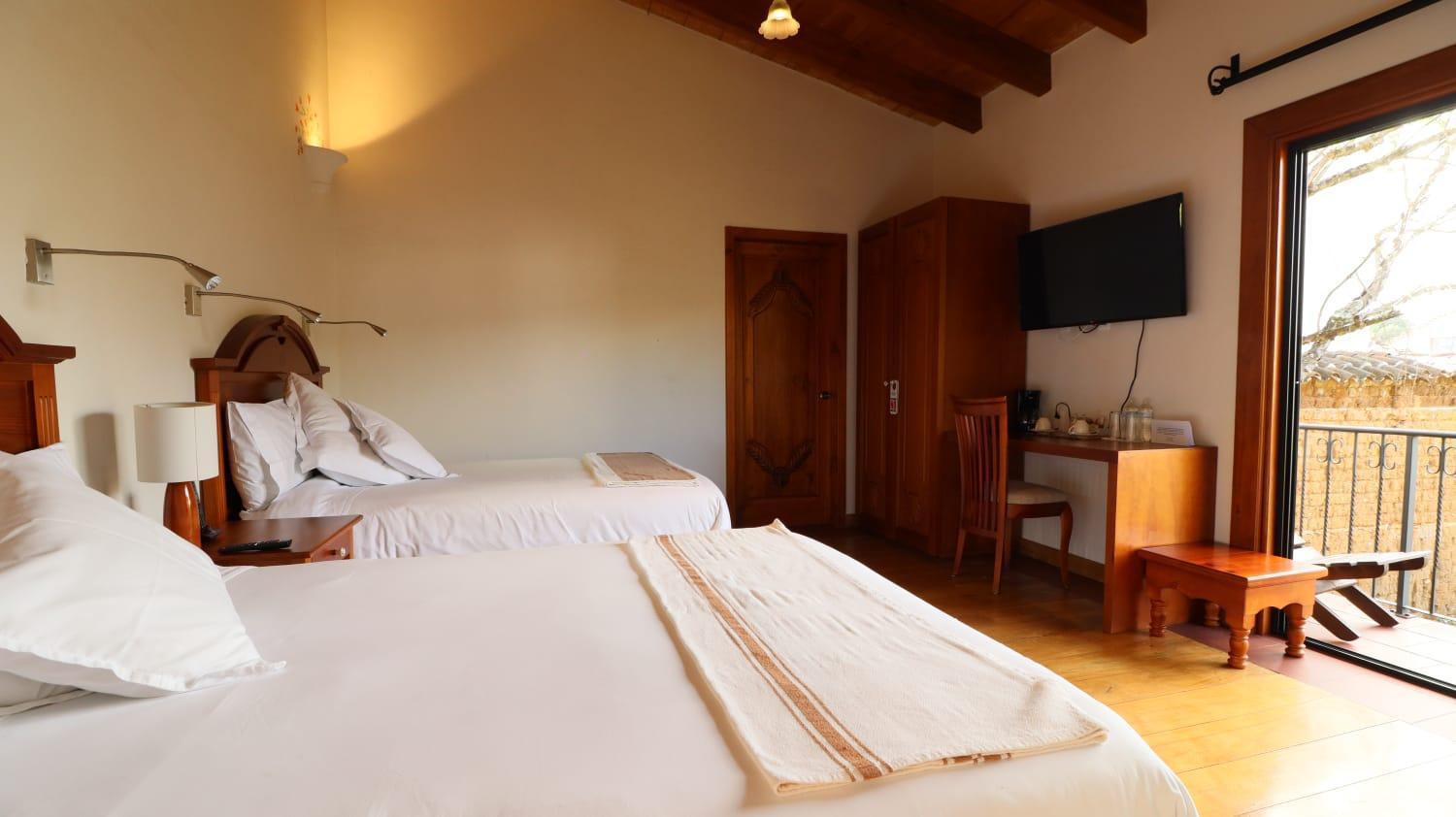 Hotel Casa De Familia De San Cristobal San Cristóbal de Las Casas Kültér fotó
