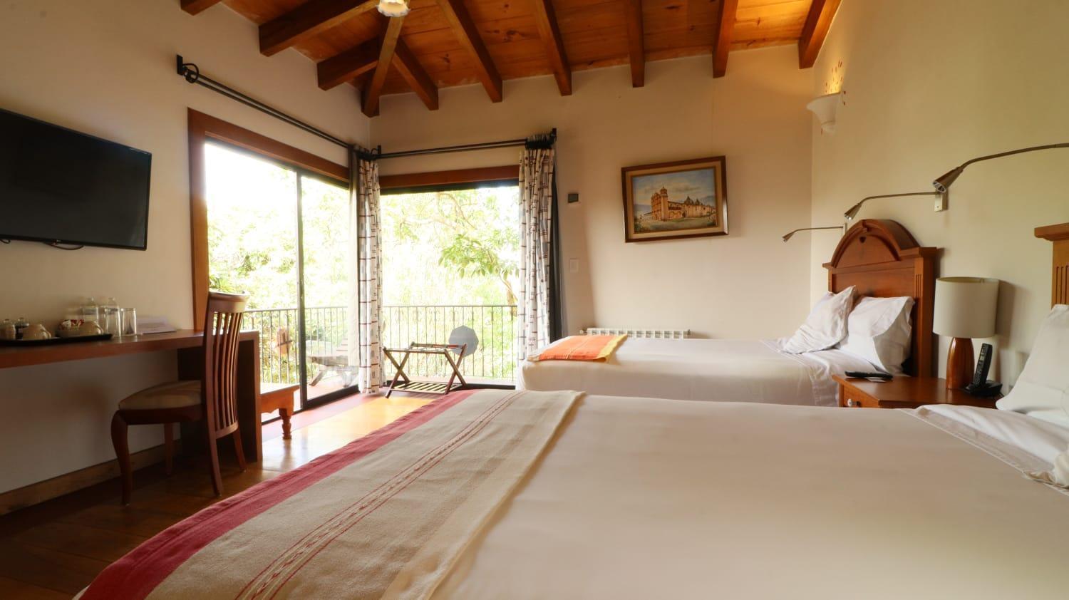 Hotel Casa De Familia De San Cristobal San Cristóbal de Las Casas Kültér fotó