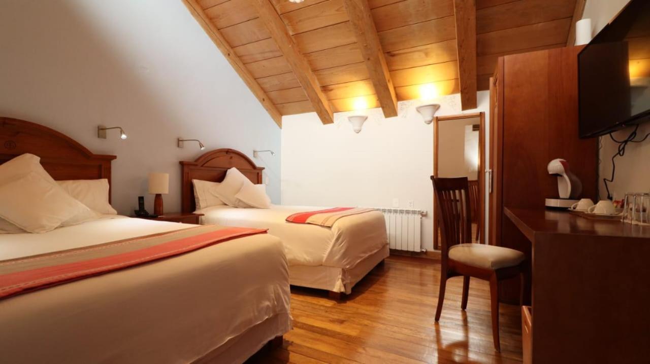 Hotel Casa De Familia De San Cristobal San Cristóbal de Las Casas Kültér fotó