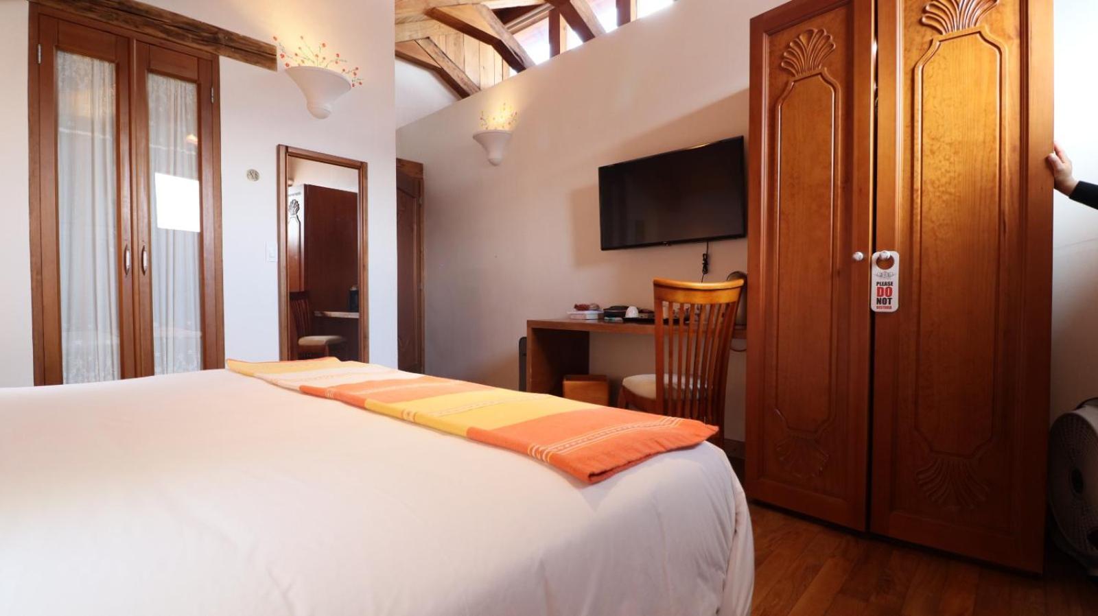 Hotel Casa De Familia De San Cristobal San Cristóbal de Las Casas Kültér fotó