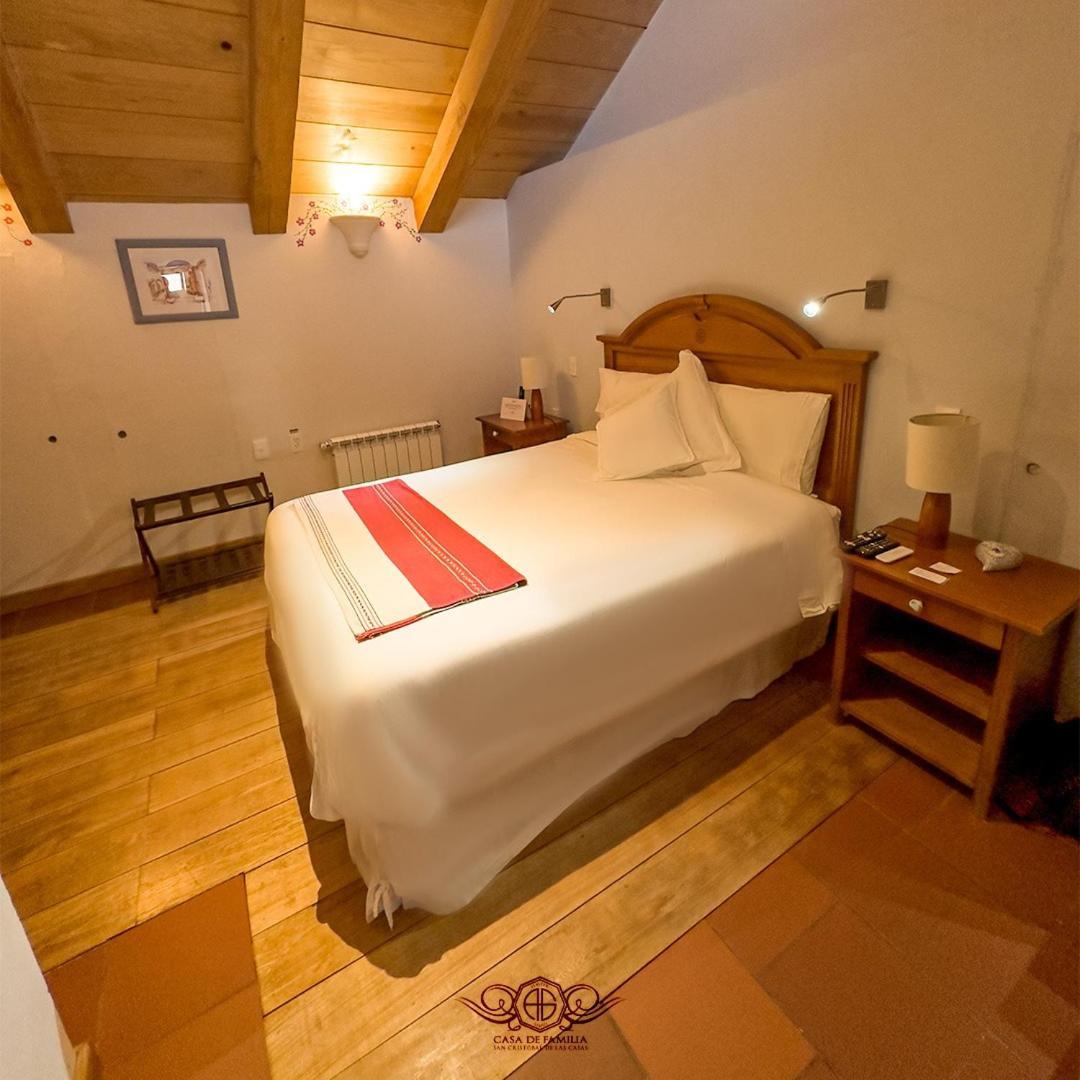 Hotel Casa De Familia De San Cristobal San Cristóbal de Las Casas Kültér fotó