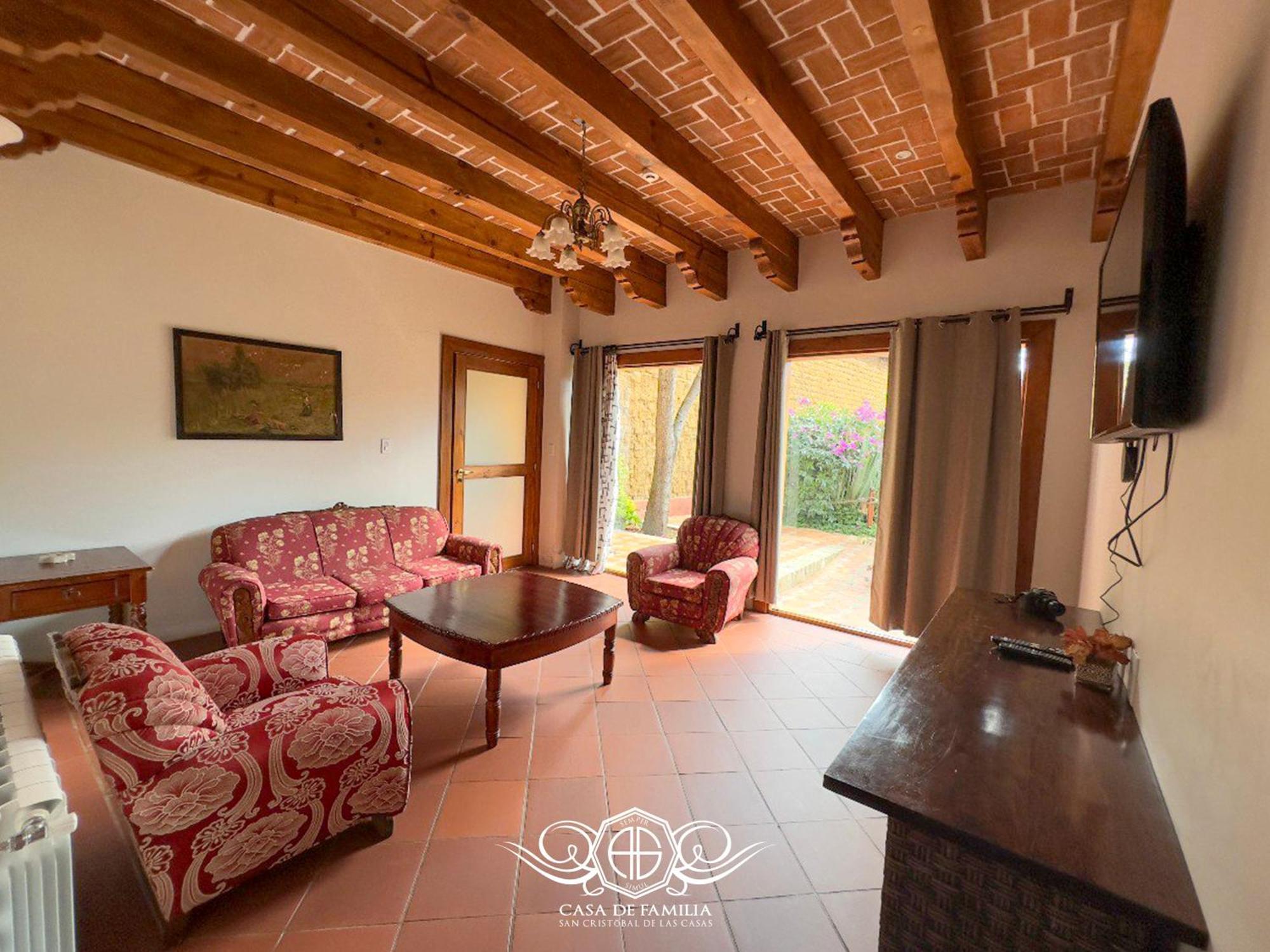 Hotel Casa De Familia De San Cristobal San Cristóbal de Las Casas Kültér fotó